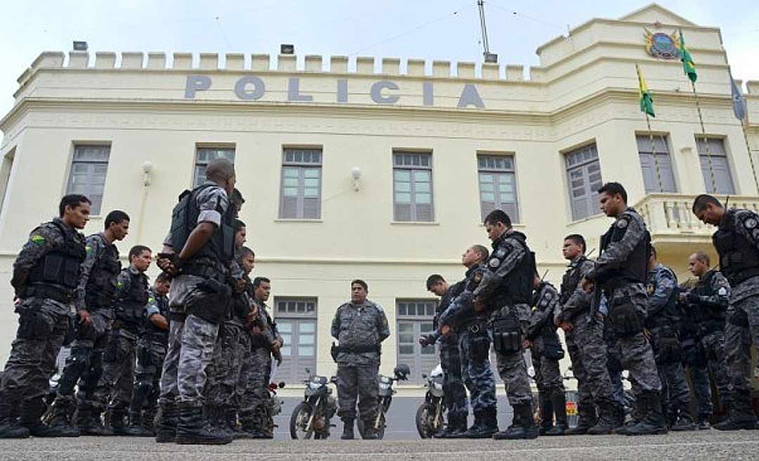 Polícia Militar coloca mais 30 viaturas nas ruas da Capital durante a prova do Enem