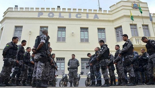 Polícia Militar coloca mais 30 viaturas nas ruas da Capital durante a prova do Enem