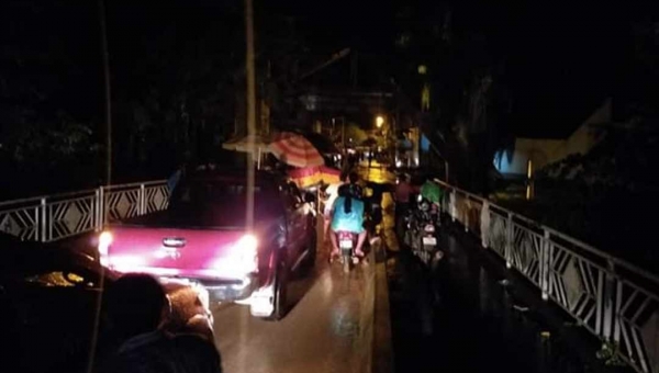 Pontes de acesso à Bolívia na fronteira com o Acre são fechadas em protesto contra Evo Morales