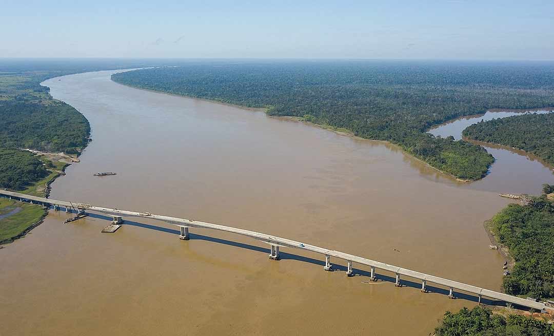 Ponte do Madeira só será entregue em 2020, avisa Dnit