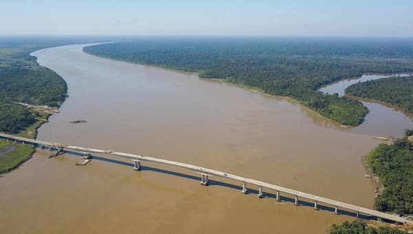 Ponte do Madeira só será entregue em 2020, avisa Dnit