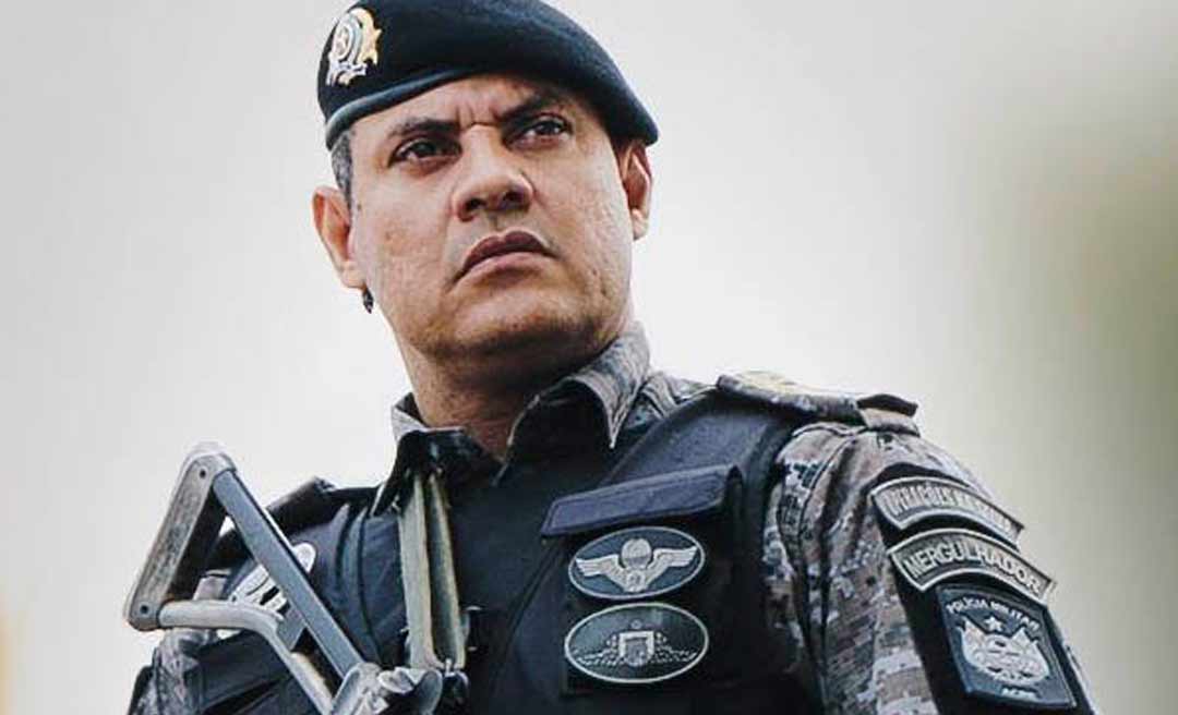 Coronel Ulysses Araújo deve assumir comando da PM no lugar de Ezequiel Bino