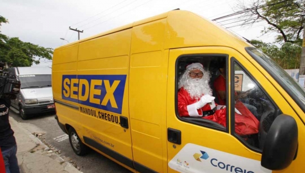 No Acre, o lançamento oficial da Campanha Papai Noel dos Correios será dia 12