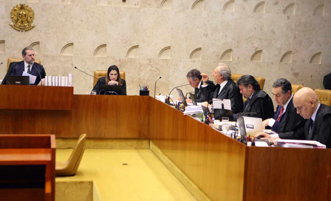 STF decide contra prisão em segunda instância e abre caminho para soltura de Lula