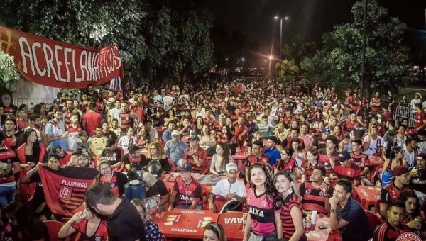 Libertadores: sem receber o Flamengo há 22 anos, Acre promete invasão rubro-negra em Lima