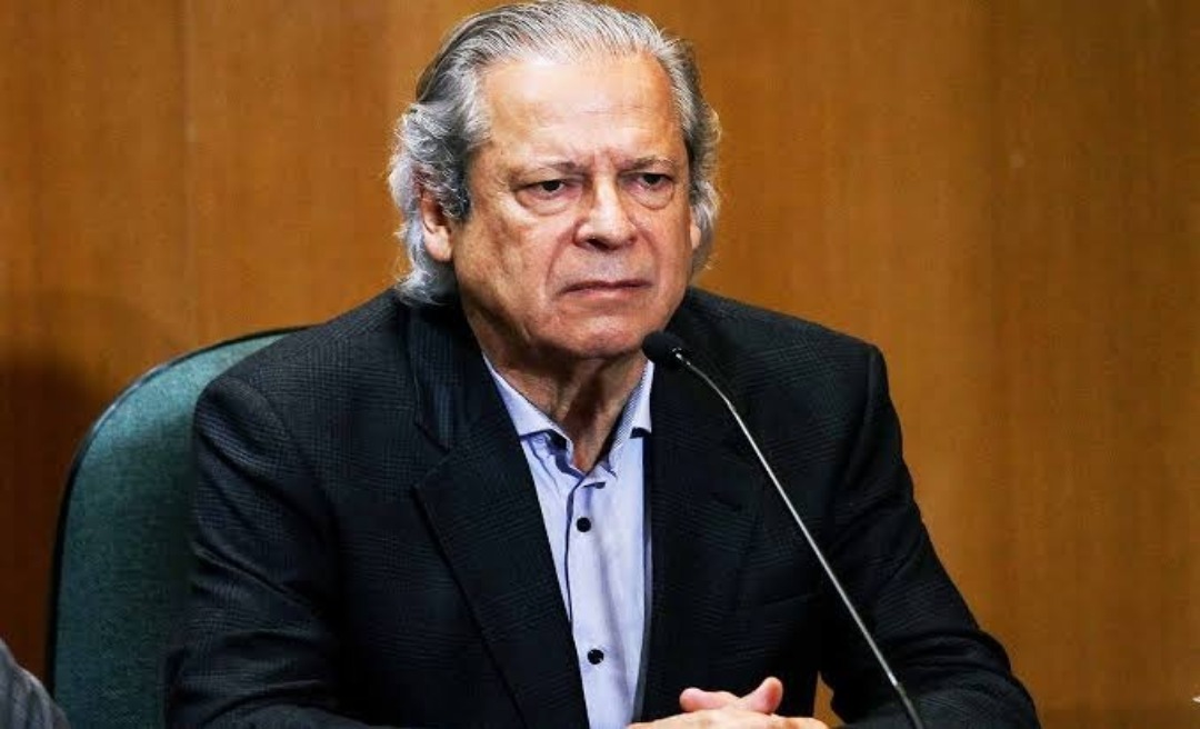 Justiça manda soltar ex-ministro José Dirceu 