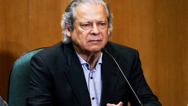 Justiça manda soltar ex-ministro José Dirceu 