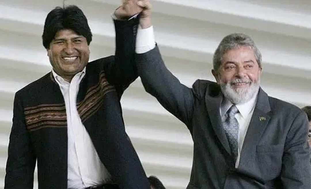 Lula classifica renúncia de Evo na Bolívia como ‘golpe de estado’