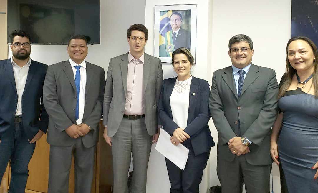 Ministro do Meio Ambiente confirma que assinará termo de cooperação Técnica com o Estado do Acre para garantir a integração com o Peru