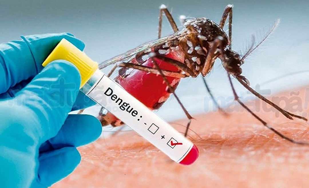 Epidemia de dengue e malária apavora a população dos municípios de Tarauacá e Cruzeiro do Sul