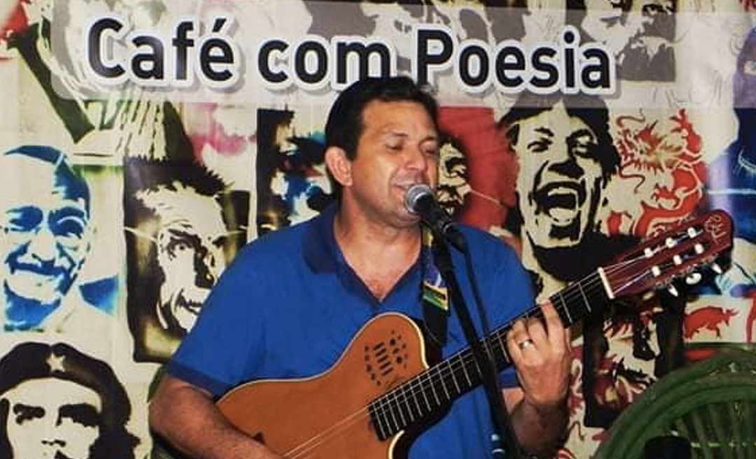 Morre em Rio Branco o músico acreano Alberto Lôro após travar uma batalha contra um câncer