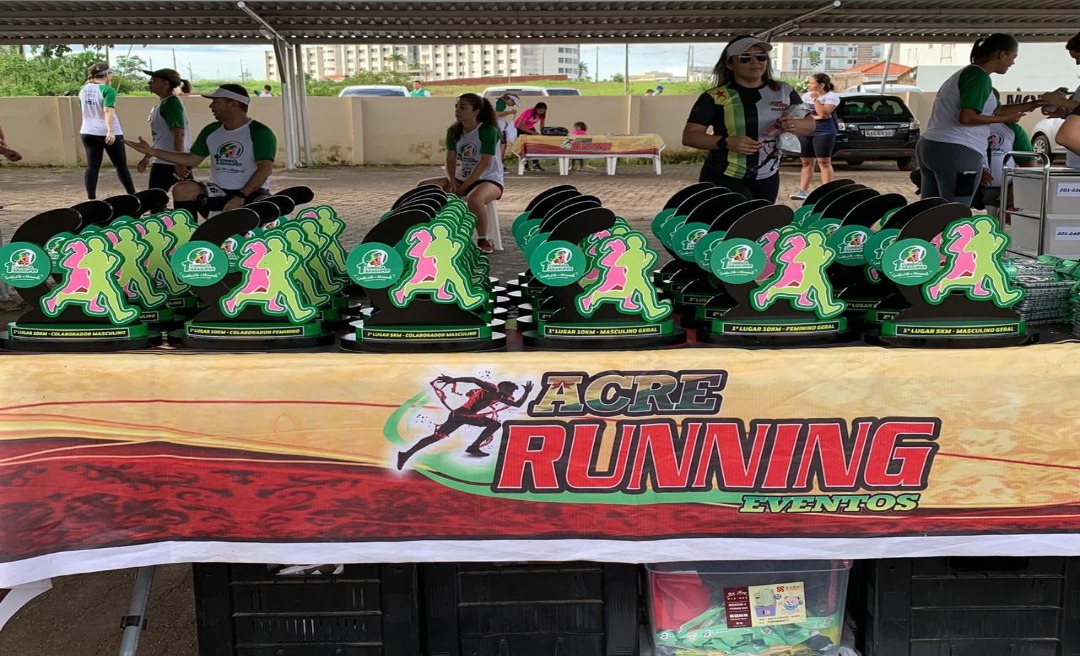 Rede de supermercados Araújo realiza 1ª Corrida Arasuper para comemorar 38 anos no mercado