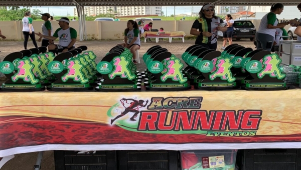 Rede de supermercados Araújo realiza 1ª Corrida Arasuper para comemorar 38 anos no mercado