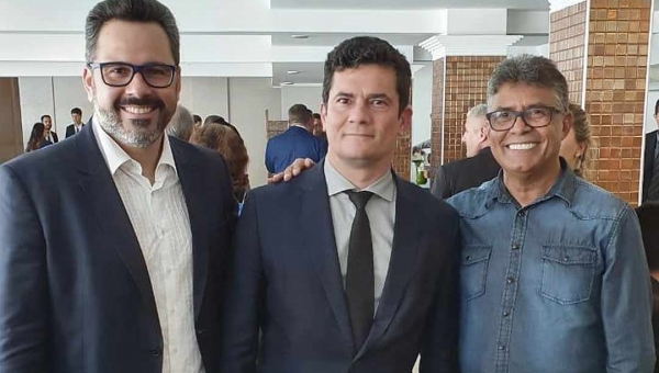 Deputado Antonio Pedro destaca a passagem do ministro Sérgio Moro no Acre