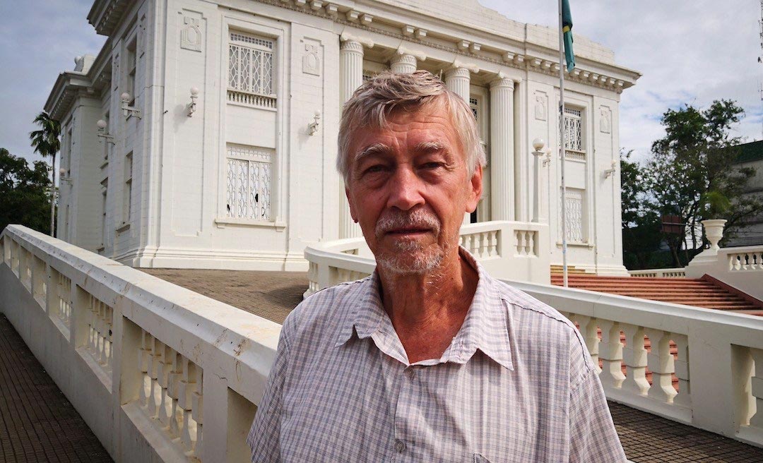 Friale prevê temporal na noite desta terça e subida do nível do rio Acre