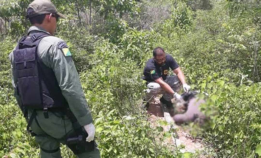 Disputa por estrada de seringa provoca assassinato na Resex Chico Mendes 