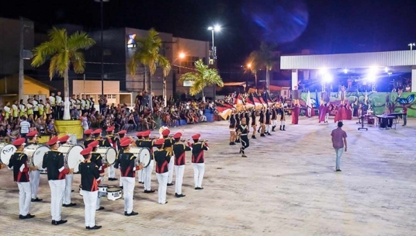 Prefeitura promove 2° Festival de Bandas e Fanfarra de Cruzeiro do Sul