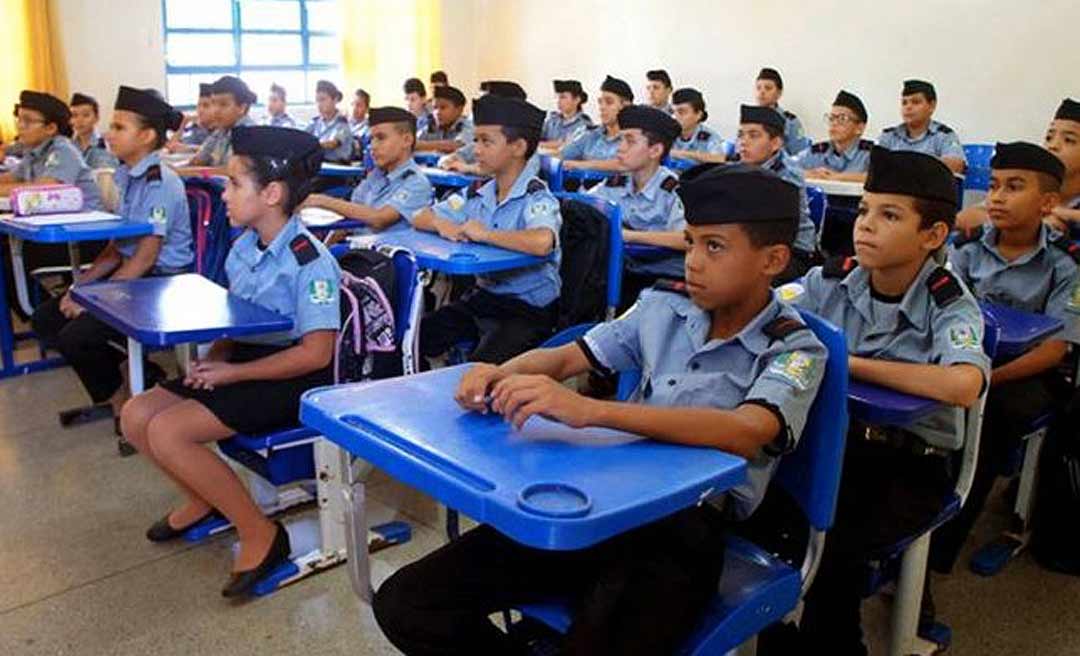 Quinari e Cruzeiro do Sul são contemplados com Programa Escolas Cívico-Militares do MEC