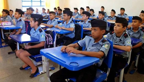 Quinari e Cruzeiro do Sul são contemplados com Programa Escolas Cívico-Militares do MEC