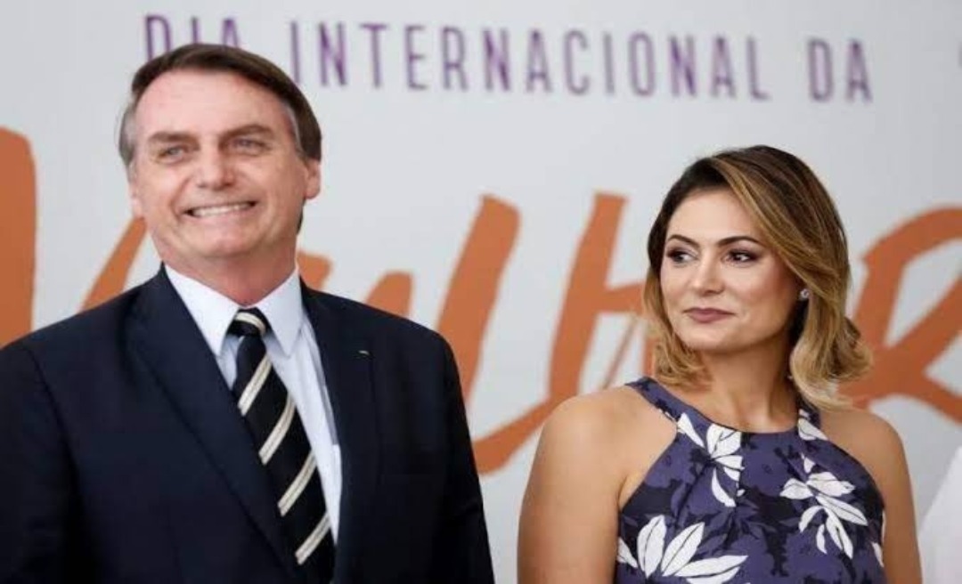 Com Bolsonaro em Manaus, Gladson participa de evento no polo industrial