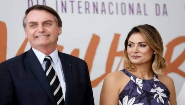 Com Bolsonaro em Manaus, Gladson participa de evento no polo industrial