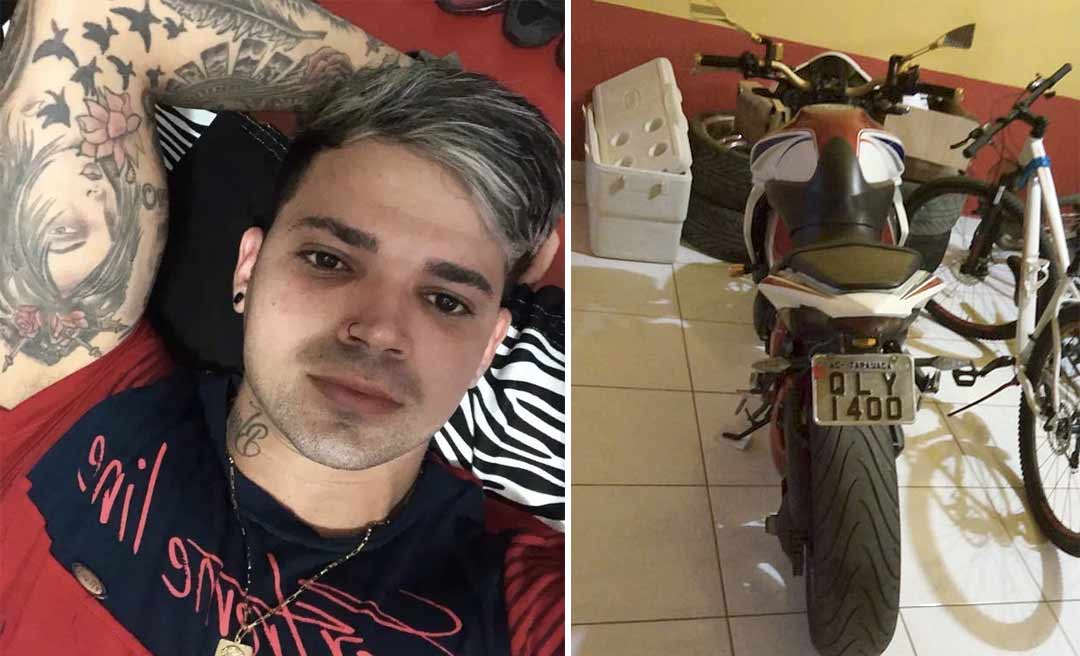 Traficante Neto é assassinado dentro do presídio Moacir Prado em Tarauacá