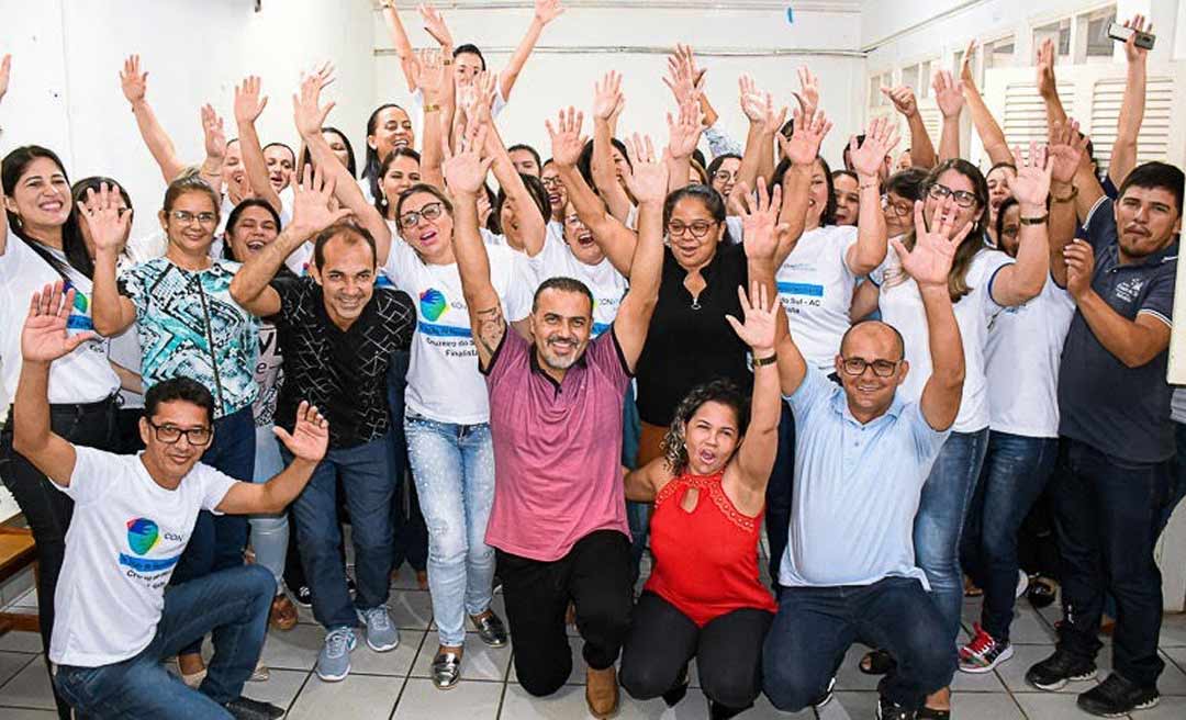 Prefeitura de Cruzeiro do Sul ganha prêmio Nacional de Educação