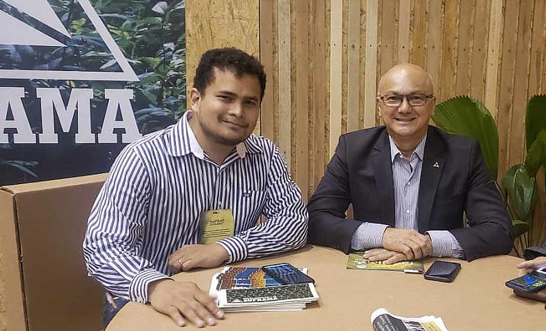 Presidente da Funtac participa em Manaus de feira tecnológica