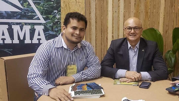 Presidente da Funtac participa em Manaus de feira tecnológica