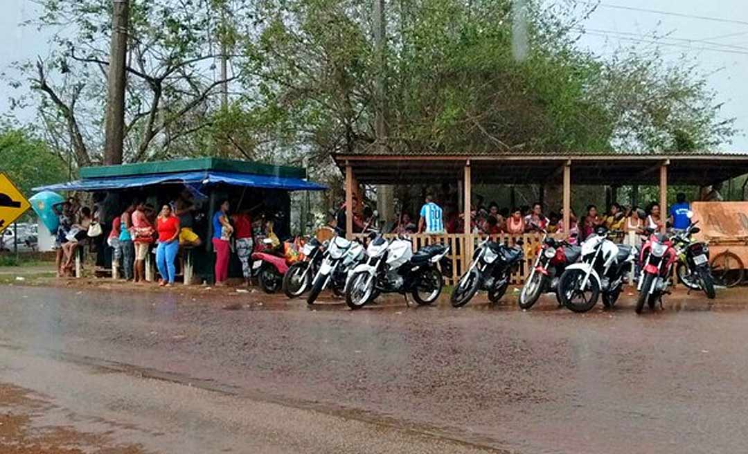 Após ameaça de guerra entre facções, Iapen suspende visitas nos presídios do Acre por seis dias