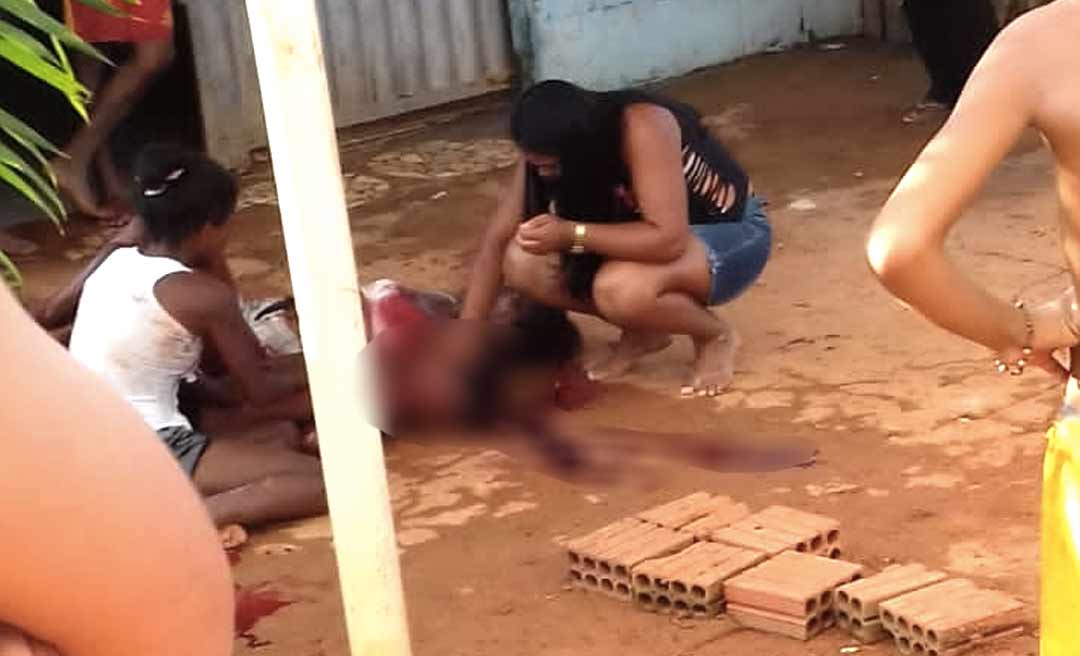 Adolescente é executado com tiro na cabeça no Belo Jardim, em Rio Branco