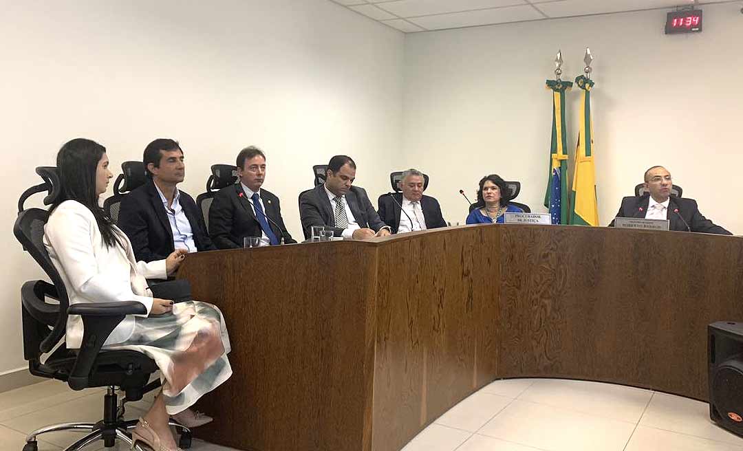 Poderes não aceitam proposta em torno da LDO e caso vai parar no Pleno do TJAC