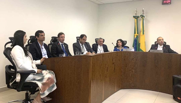 Poderes não aceitam proposta em torno da LDO e caso vai parar no Pleno do TJAC