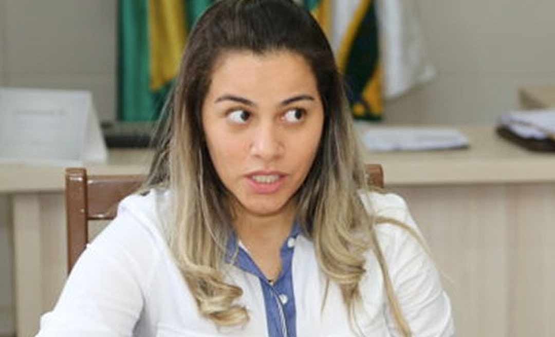 Com minirreforma, Fernanda Hassem desobriga município a recolher FGTS dos servidores