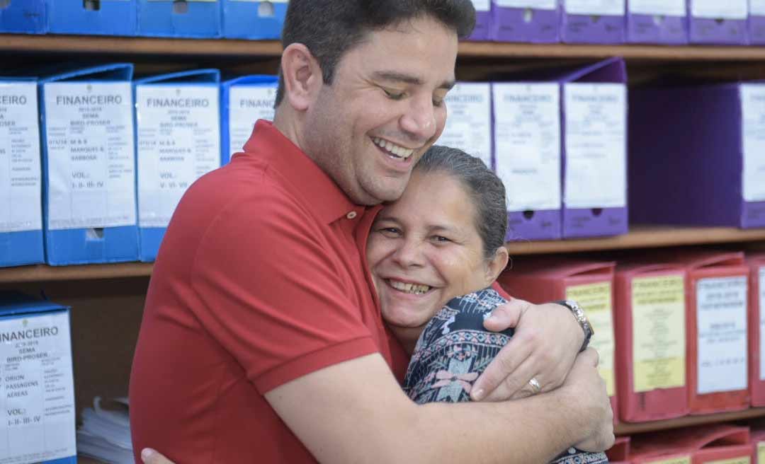 “Buscamos o equilíbrio para conciliar meio ambiente com emprego e renda”, diz Gladson em visita a Sema e Imac