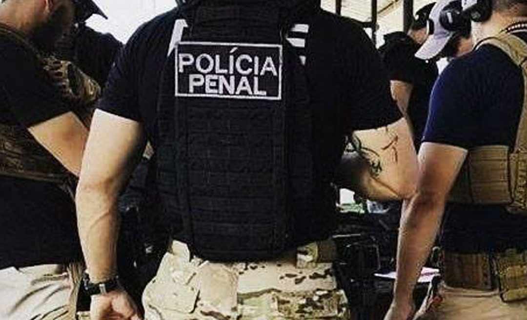 PEC de Roberto Duarte cria a Polícia Penal no Estado do Acre