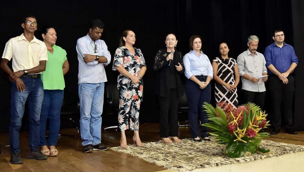 Prefeitura de Rio Branco realiza 3º Encontro do Serviço de Acolhimento Familiar