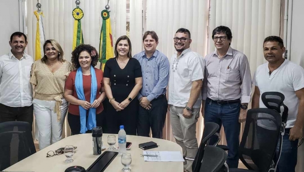 Acre ganhará novos campi da Ufac com recursos destinados por Perpétua Almeida