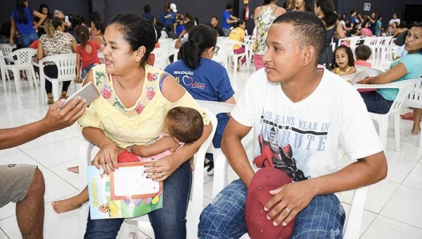 Igreja Batista do Bosque e Prefeitura de Cruzeiro do Sul promovem ação social