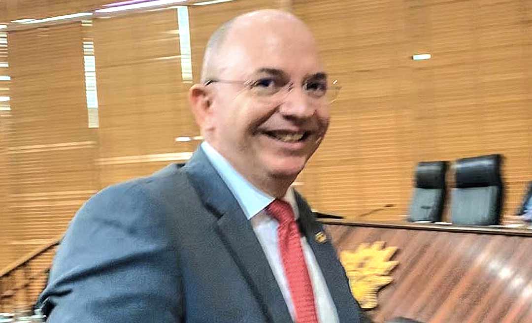 “O objetivo desse projeto é tentar equacionar um problema do Pró-Saúde”, diz Gehlen Diniz