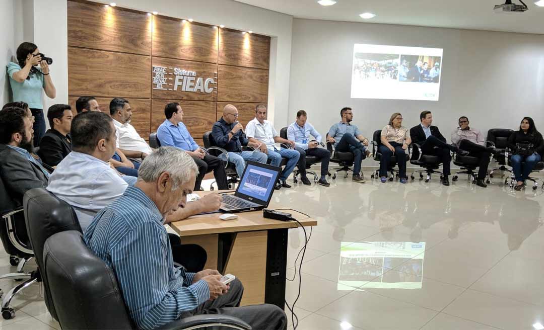 Presidente da Fieac critica parcelamento de dívidas apresentado por Gladson Cameli