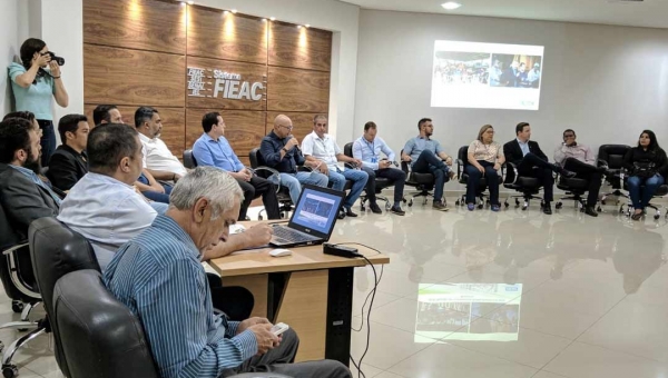 Presidente da Fieac critica parcelamento de dívidas apresentado por Gladson Cameli