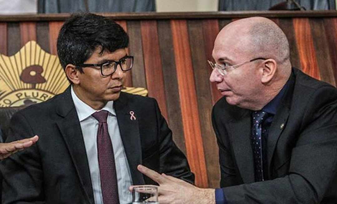 Líder do governo deixa reunião com servidores da Saúde e diz que Jenilson tenta “ter ganhos políticos”