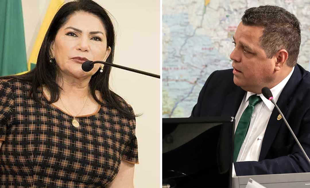 Antonia Sales quer que Rocha peça desculpa publicamente a Mazinho Serafim, do MDB