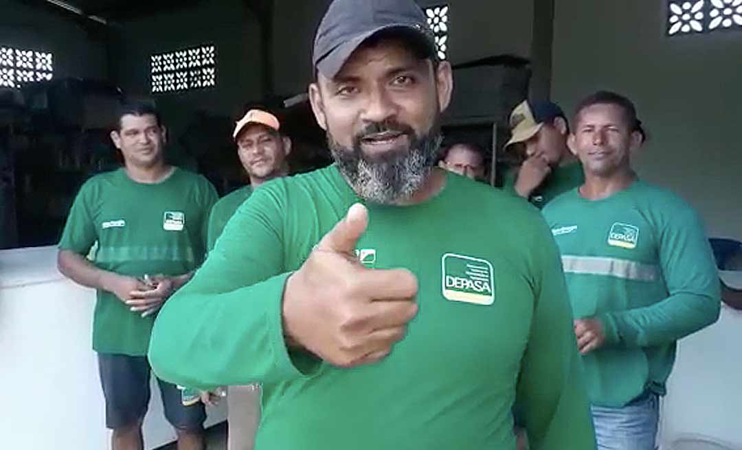 Servidores que xingaram Gladson por causa de pagamento pedem desculpas após equívoco