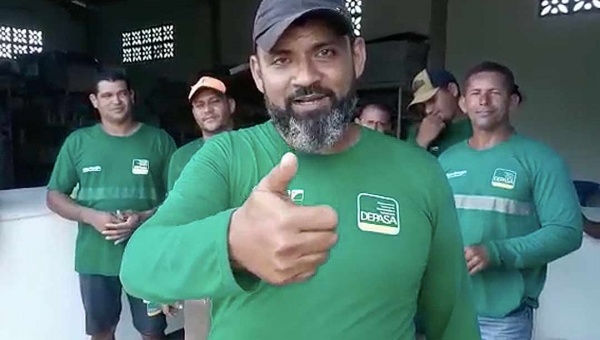 Servidores que xingaram Gladson por causa de pagamento pedem desculpas após equívoco