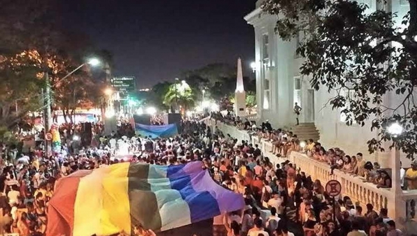 Parada LGBT ocorre neste domingo em Rio Branco e tem previsão para iniciar às 15h