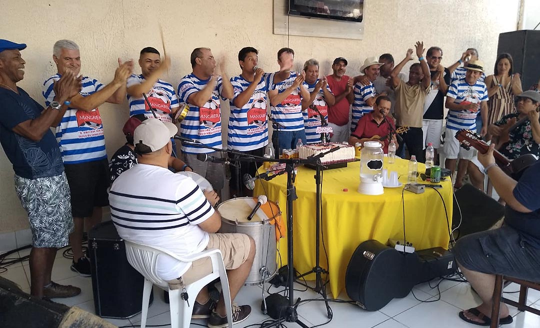 Amigos da Mangabeira comemora 30 anos de existência e amizade