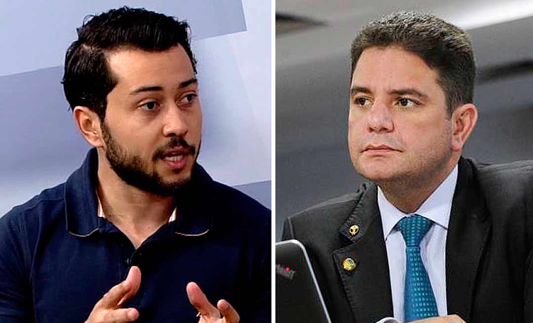 “Governador frouxo do cacete! Tenha culhão para enfrentar isso!”, dispara vereador sobre violência