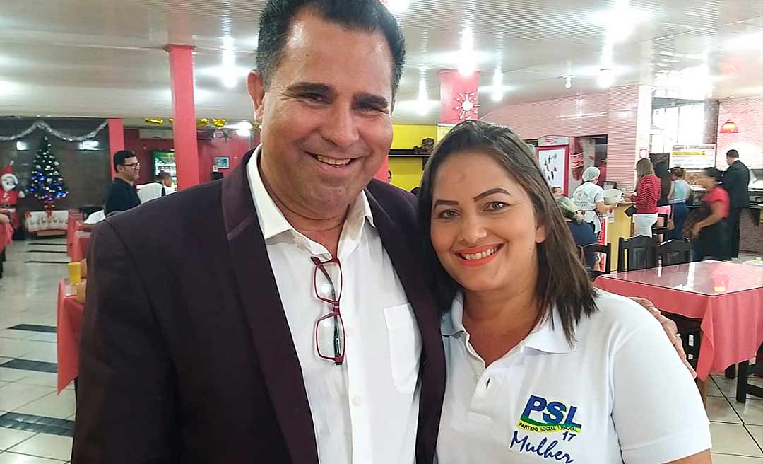 PSL Mulher realizada encontro estadual em Rio Branco